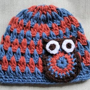 Baby/Child Hat